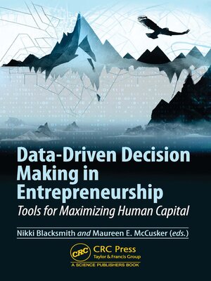 cover image of Data-Driven Decision Making in Entrepreneurship